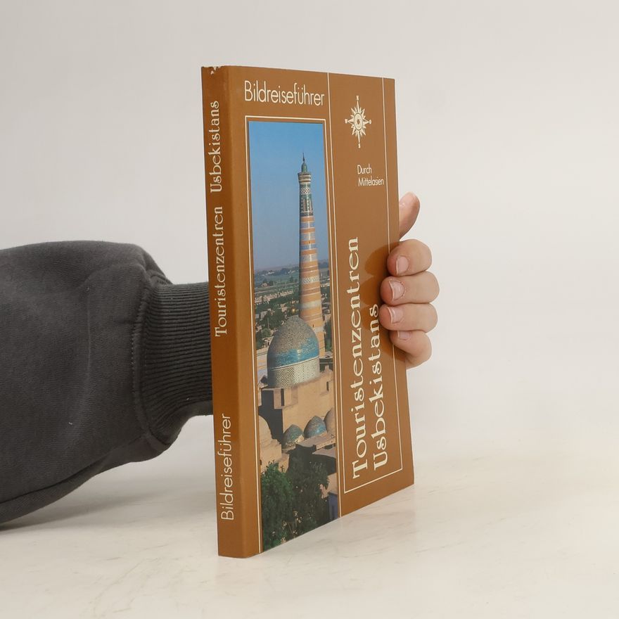 Various authors Touristenzentren Usbekistans