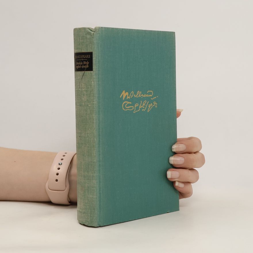 William Shakespeare Sämtliche Werke 4