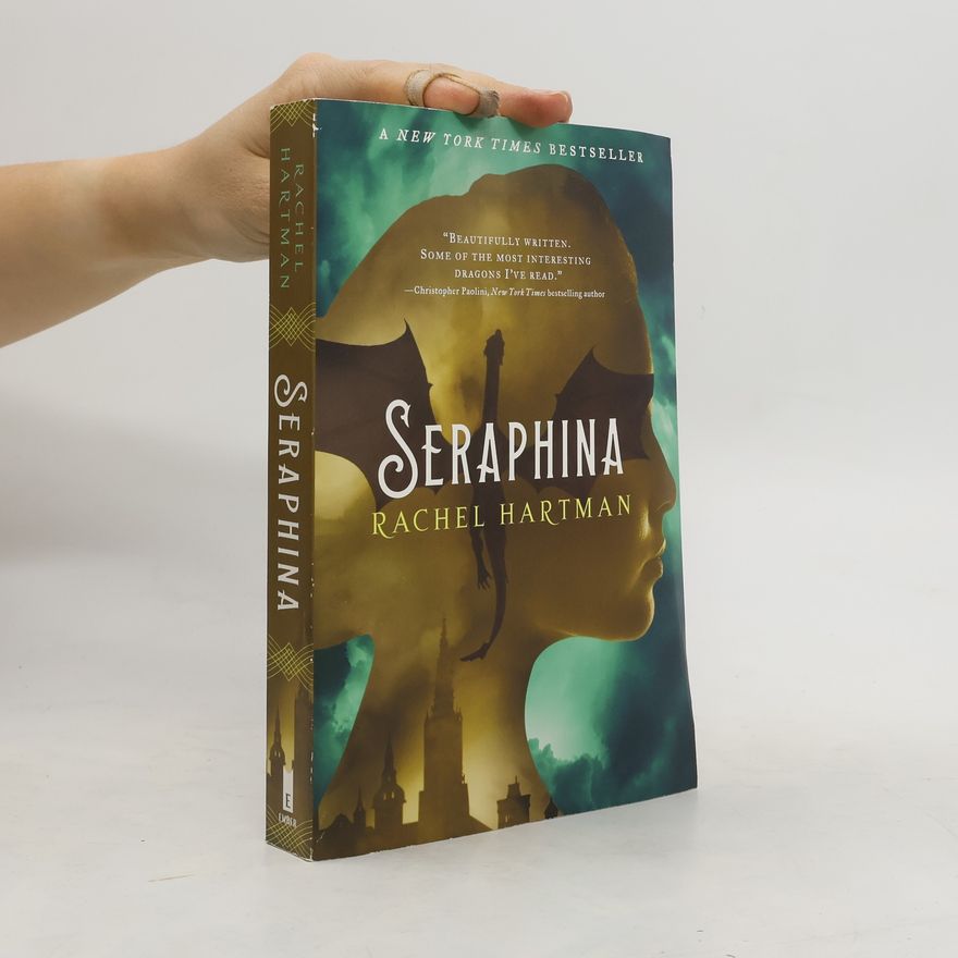 Rachel Hartman Seraphina