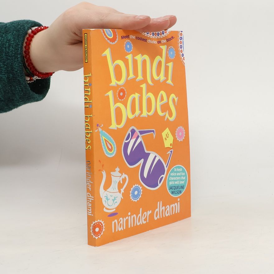 Narinder Dhami Bindi Babes