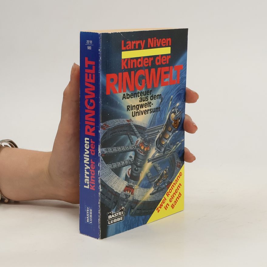 Larry Niven Kinder der Ringwelt