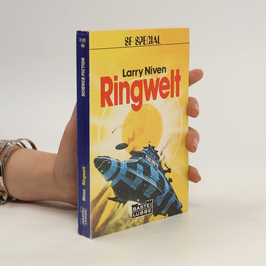 Larry Niven Ringwelt