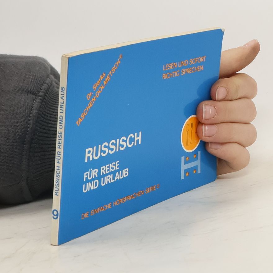 Henry Stark Russisch für Urlaub und Reise