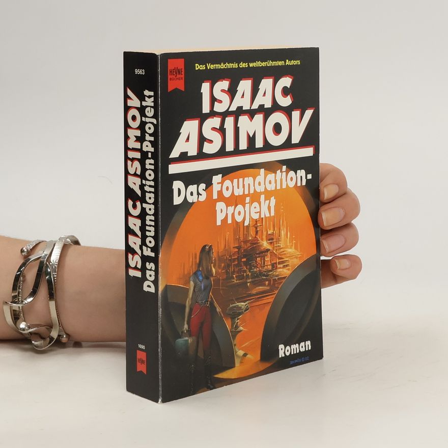 Isaac Asimov Das Foundation-Projekt