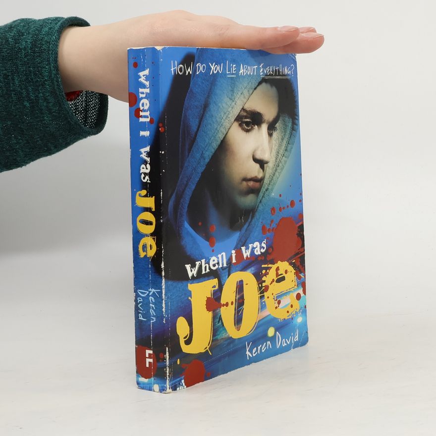Keren David When I Was Joe