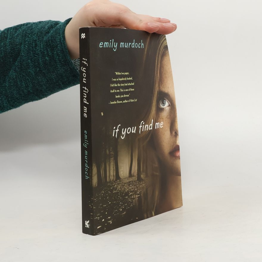 Emily Murdoch If You Find Me