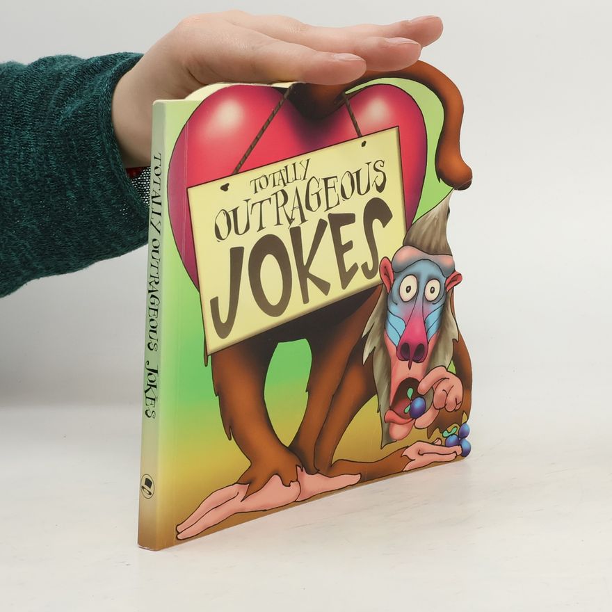 Karen King Totally Outrageous Jokes