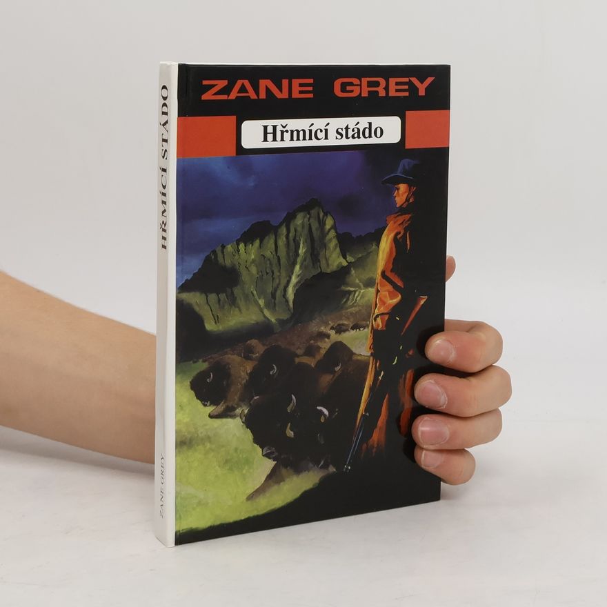 Zane Grey Hřmící stádo