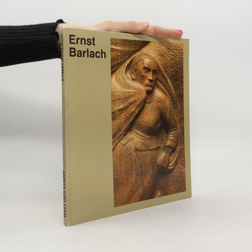 Autorenkollektiv Ernst Barlach in seinem letzten Lebensjahr