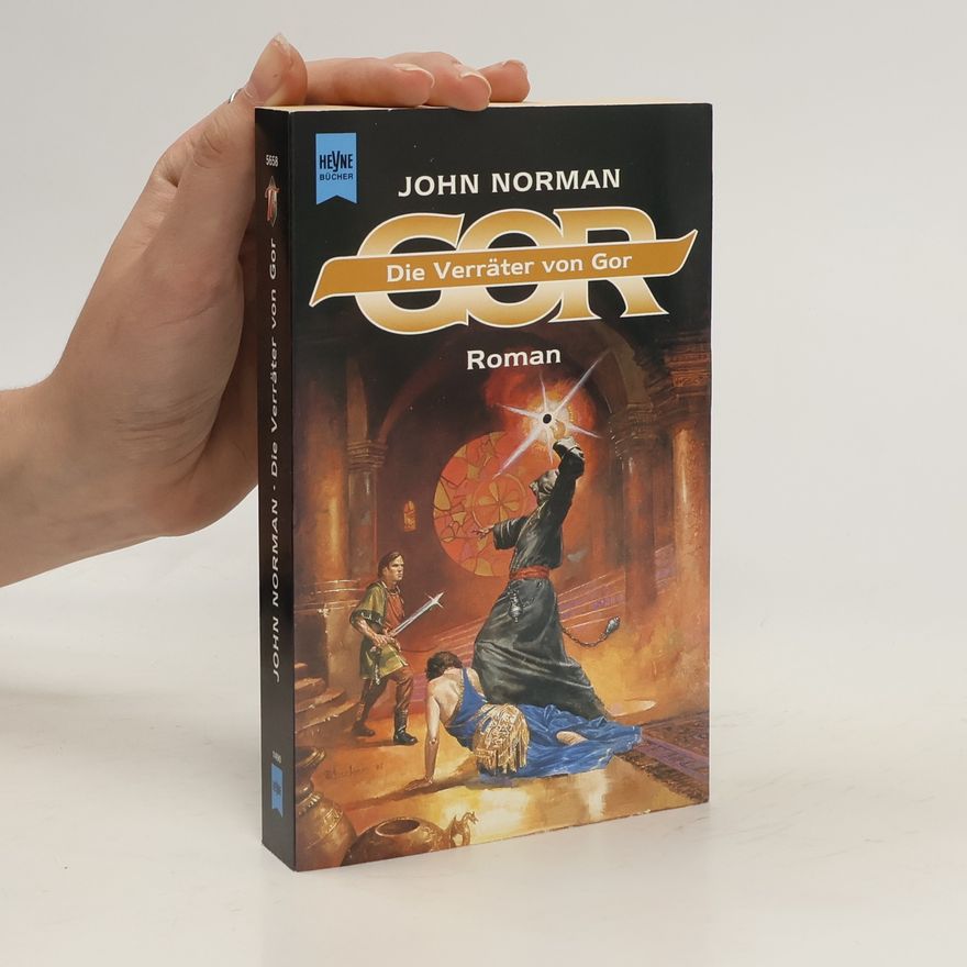John Norman Die Verräter von Gor