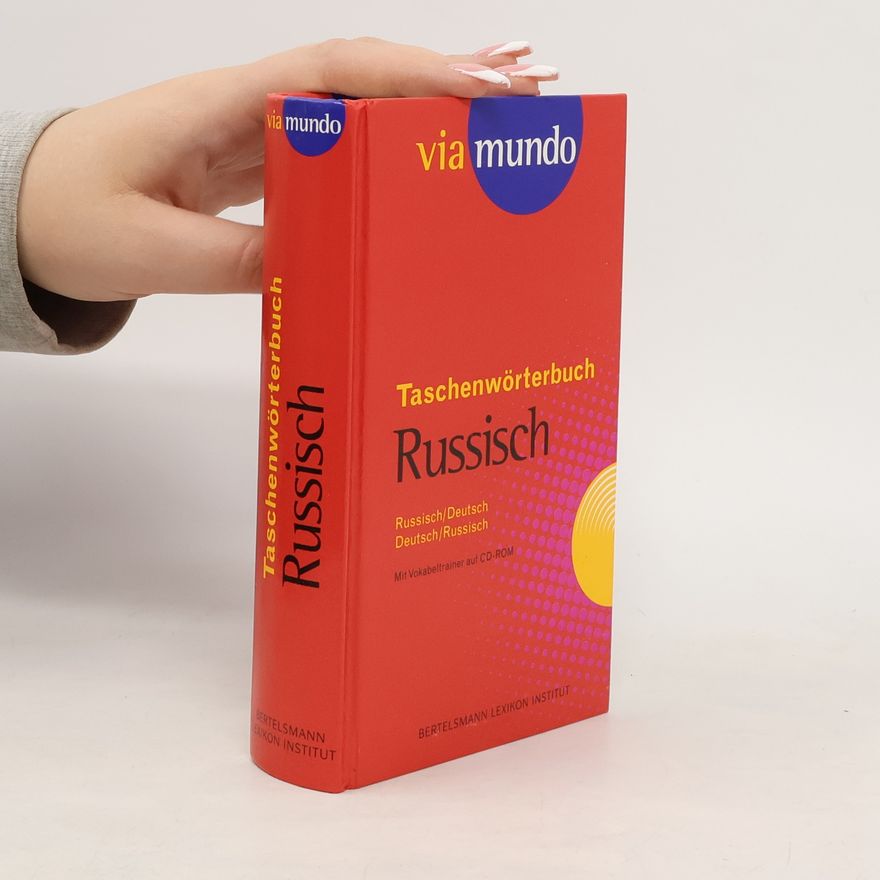 V. A. Gandelʹman Taschenwörterbuch russisch-deutsch, deutsch-russisch