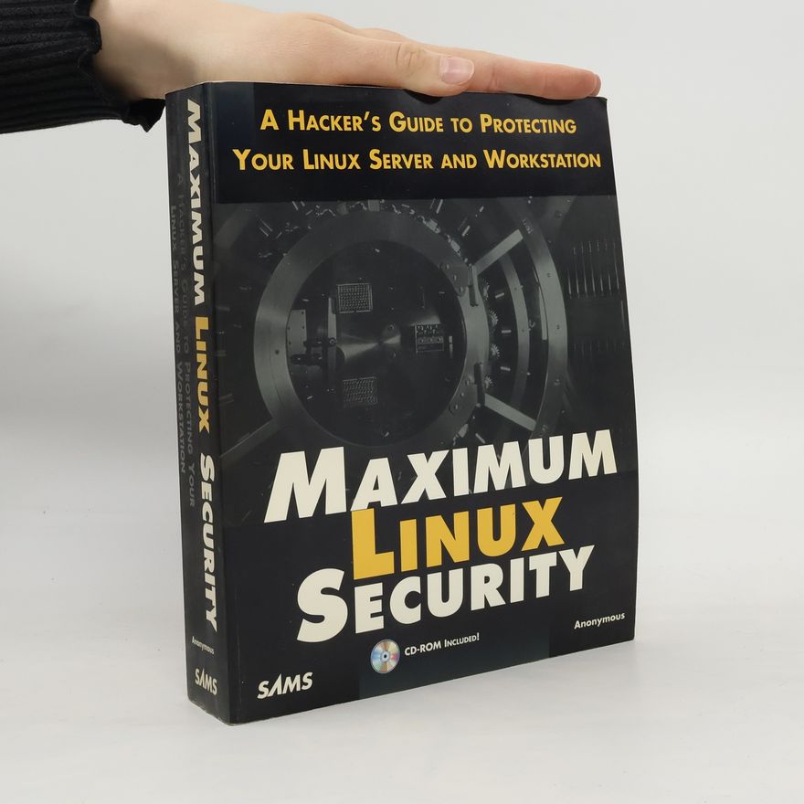 Various authors Maximum Linux Security