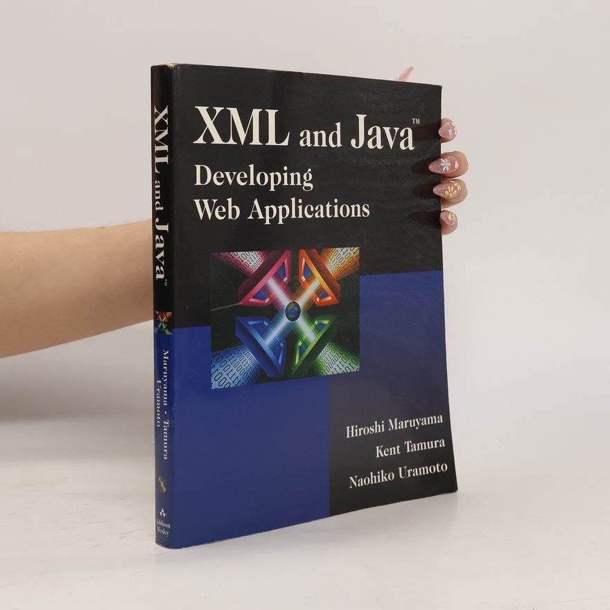 Naohiko Uramoto XML and Java