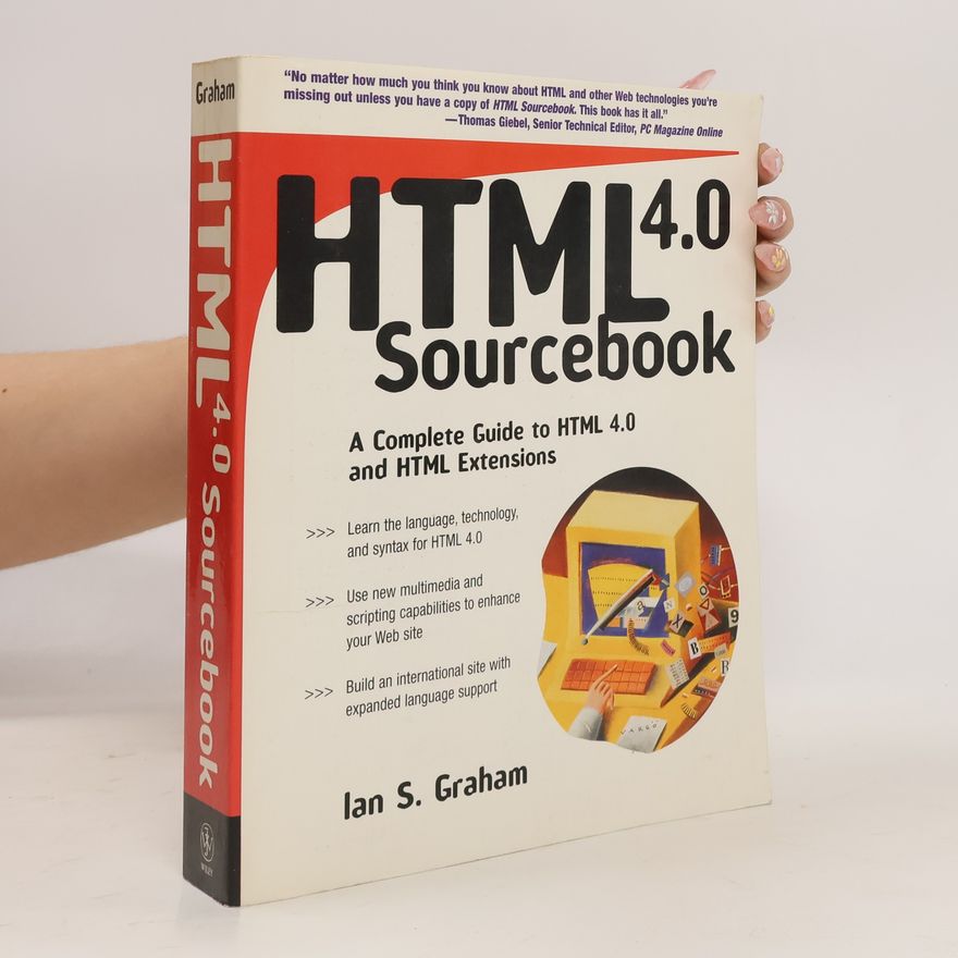 Ian Graham HTML 4.0 sourcebook