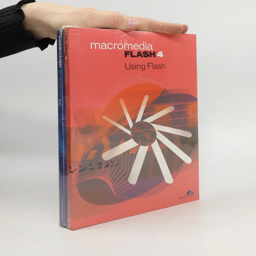 Kolektiv autorů Macro Media Flash 4