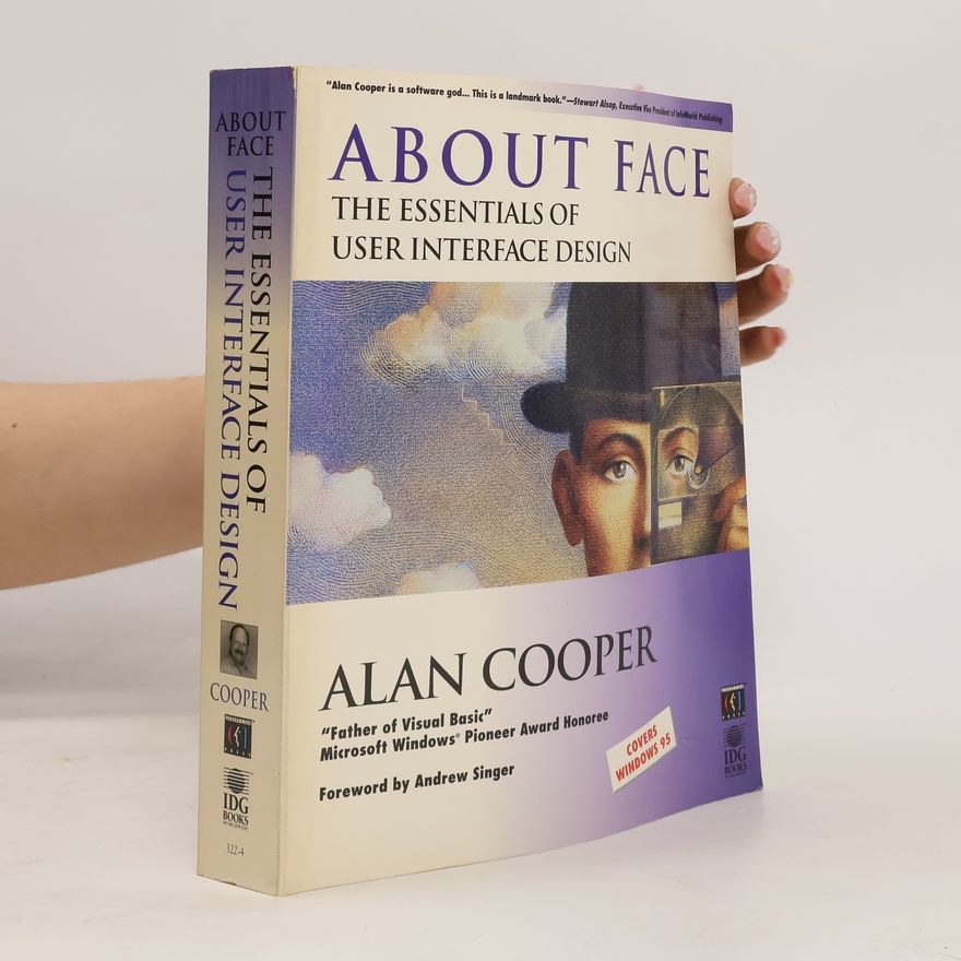 Alan Cooper About Face