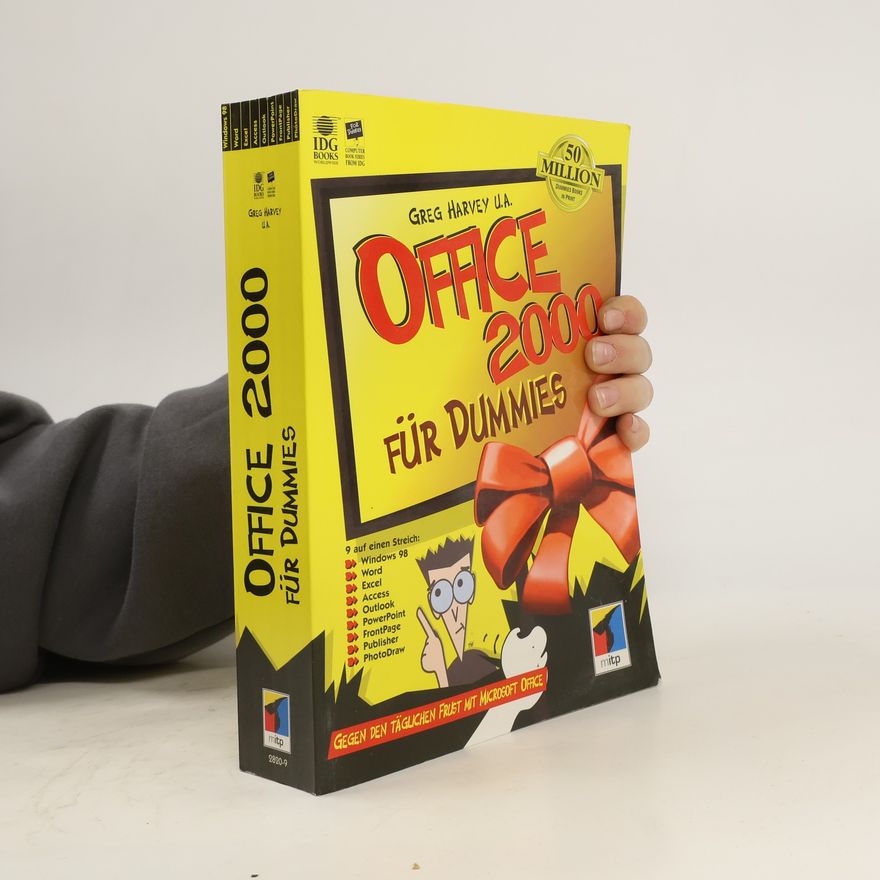 Autores varios Office 2000 für Dummies