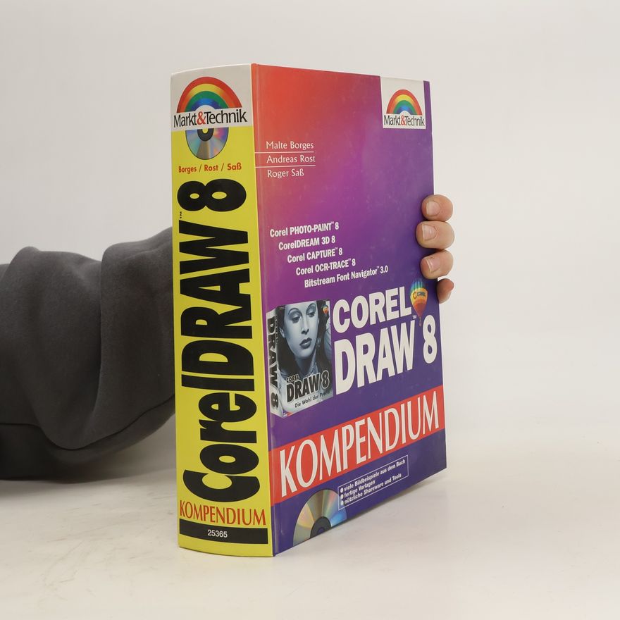Kolektiv autorů CorelDraw 8