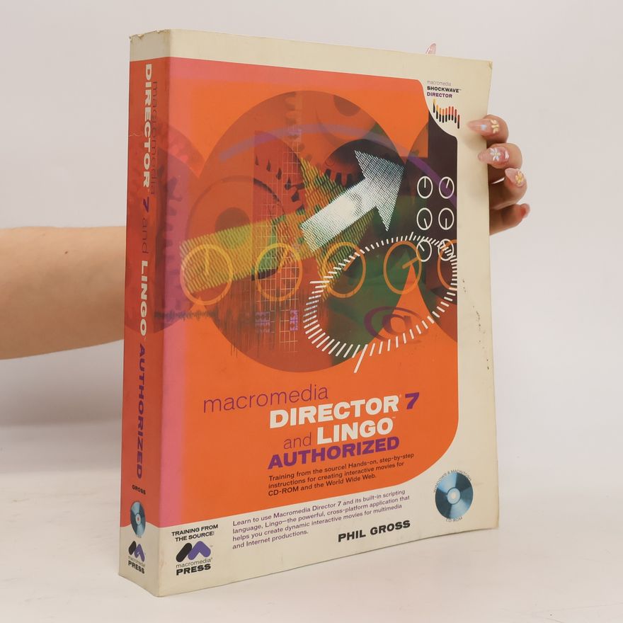 Various authors Director 7 and Lingo Authorized.