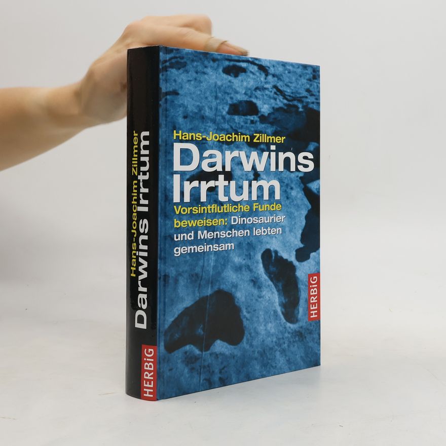 Hans-Joachim Zillmer Darwins Irrtum