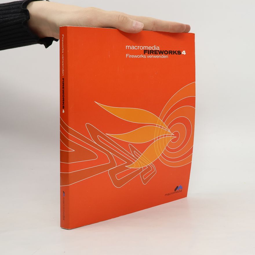 Kolektiv autorů Macromedia Fireworks
