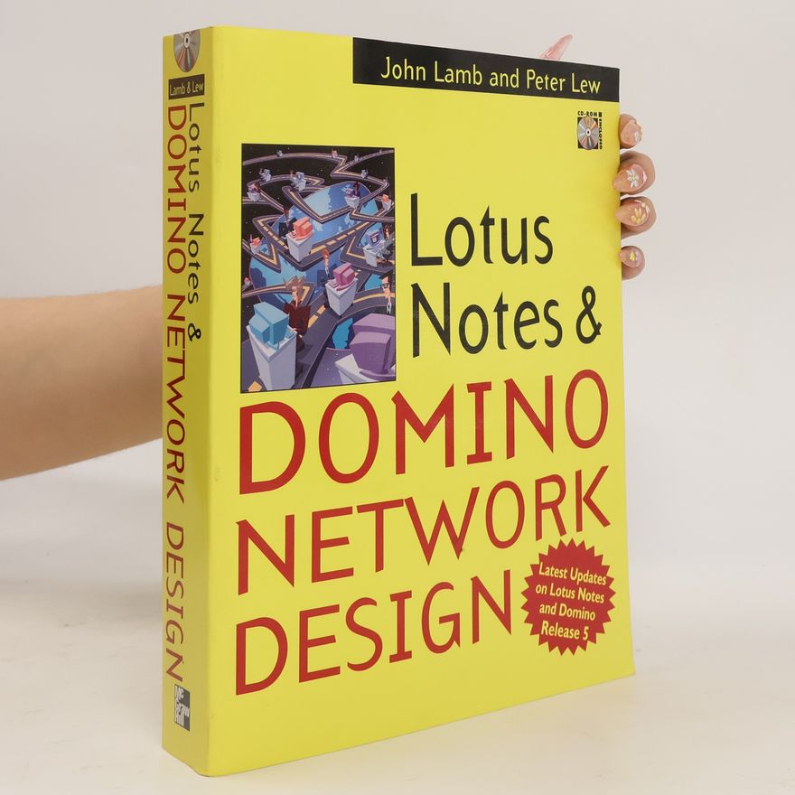 Peter W. Lew Lotus Notes and Domino Network Design