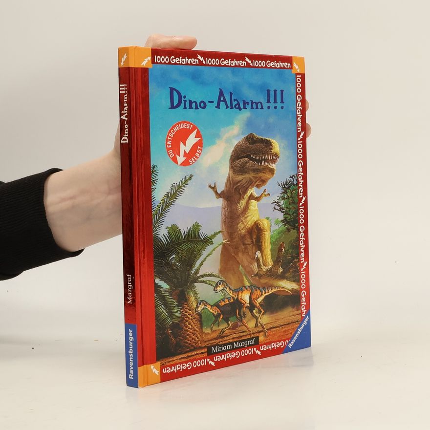 Miriam Margraf Dino-Alarm!!!