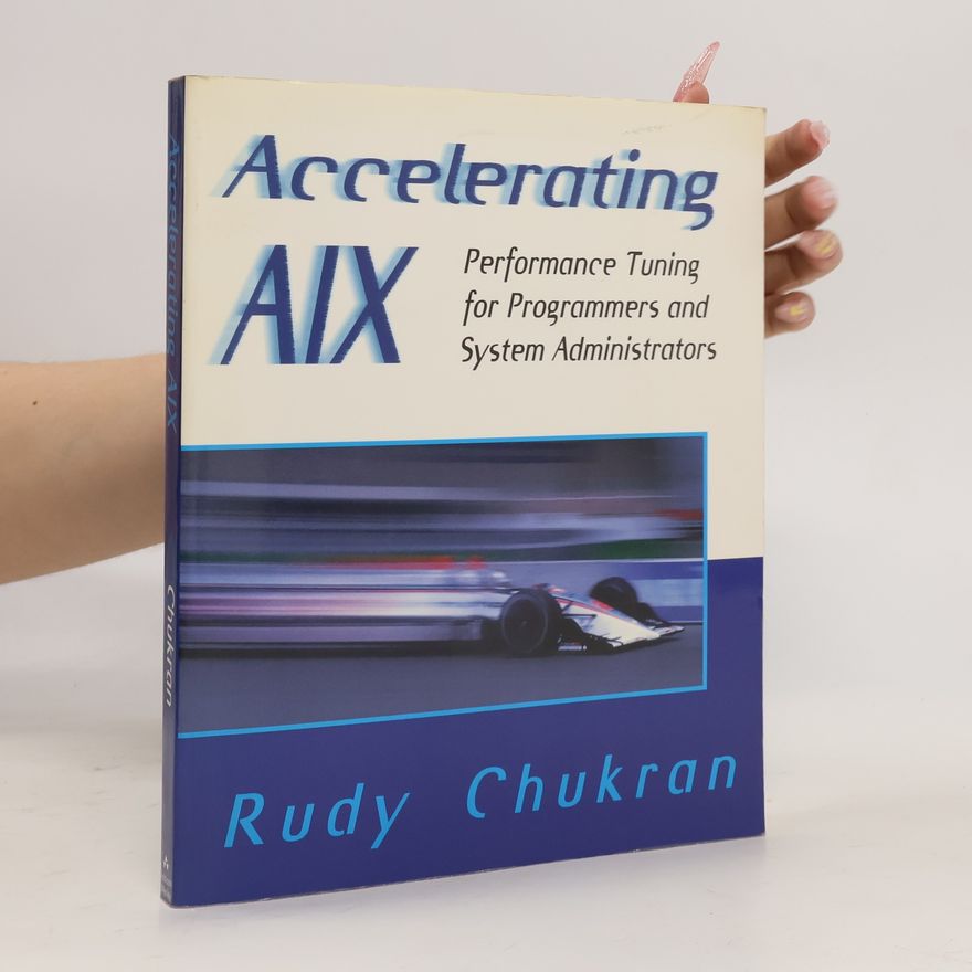 Rudy Chukran Accelerating AIX