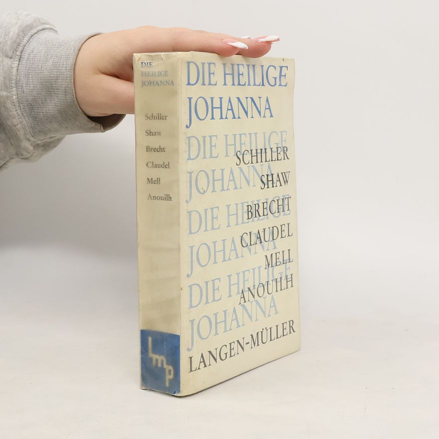 Autorenkollektiv Die heilige Johanna