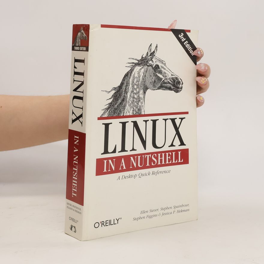Ellen Siever LINUX in a nutshell