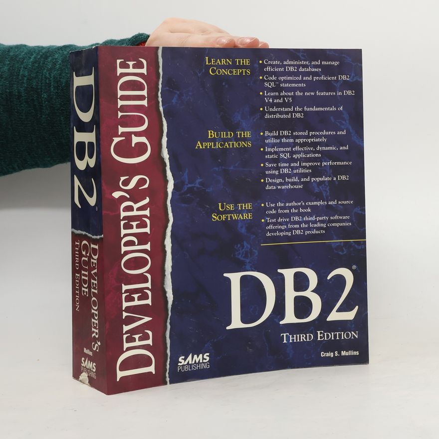 Craig Mullins DB2 Developer's Guide