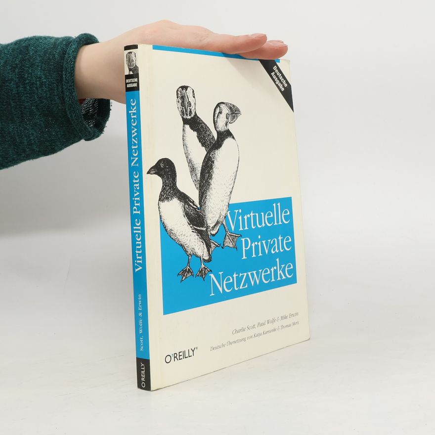 Charlie Scott Virtuelle private Netzwerke