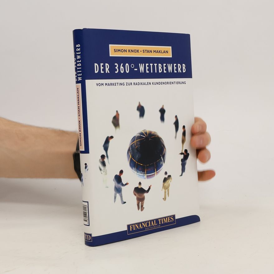 Simon Knox Der 360°-Wettbewerb