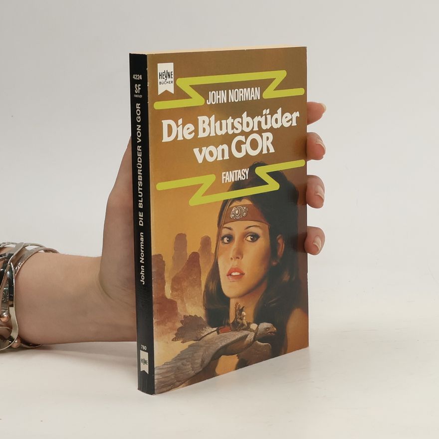 John Norman Die Blutsbrüder von Gor