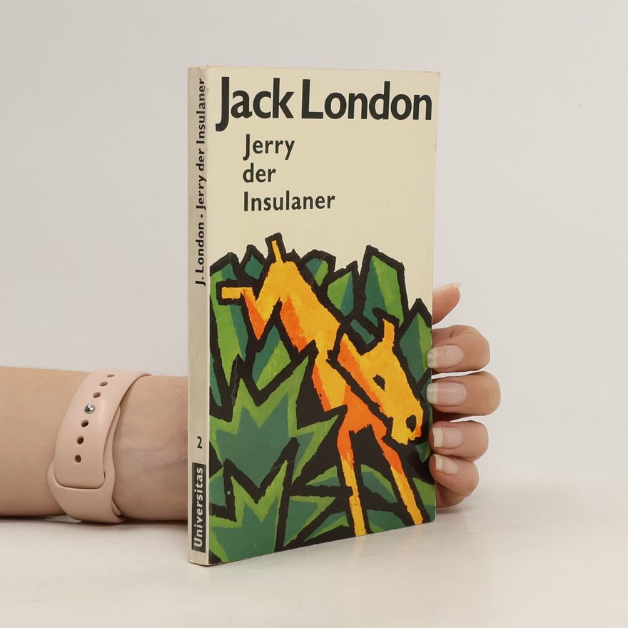 Jack London Jerry der Insulaner