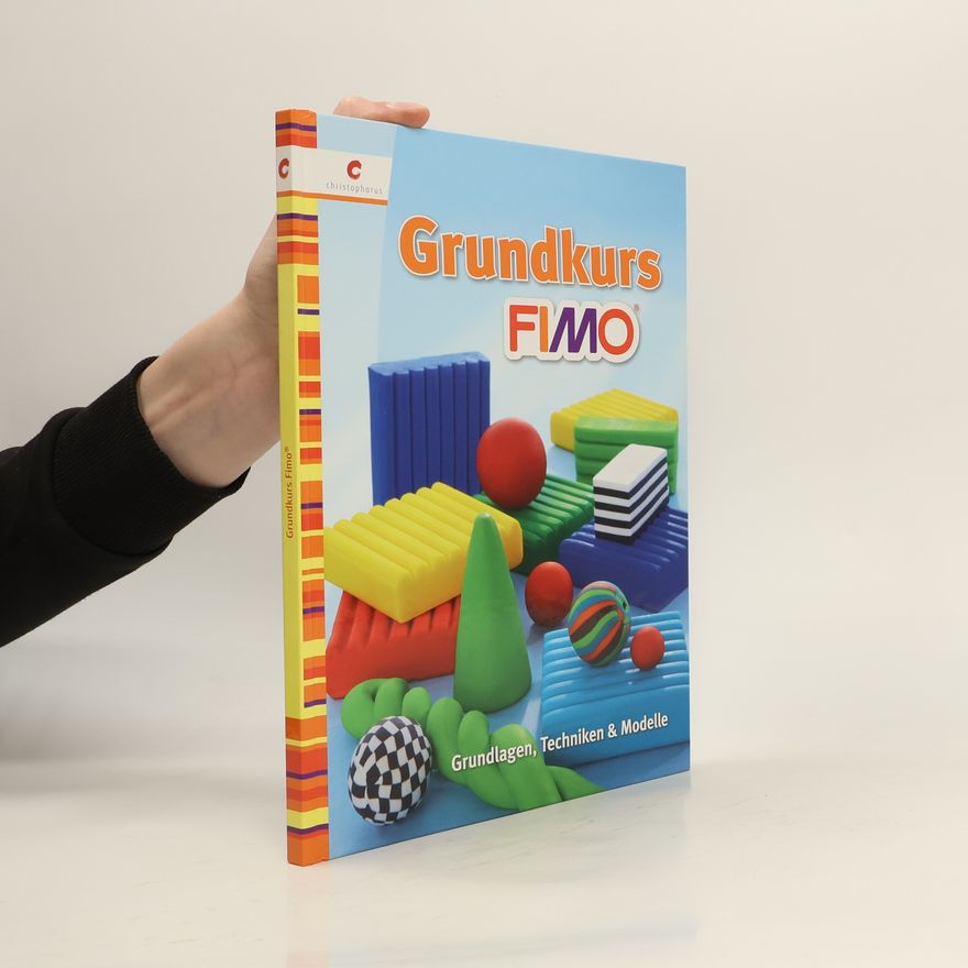 Olga Hengst Grundkurs FIMO