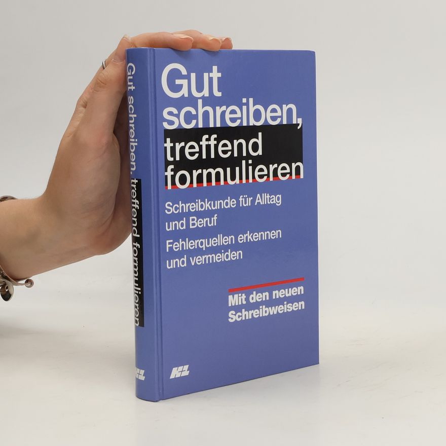 Roberto Patelli Gut schreiben, treffend formulieren