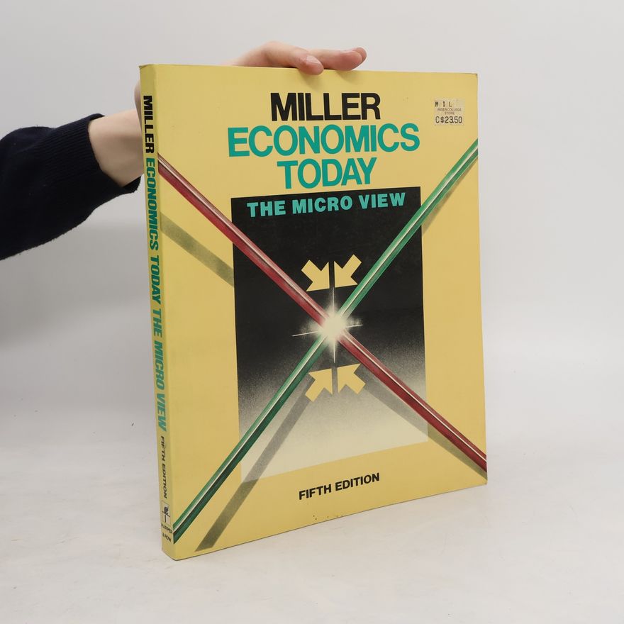 Roger LeRoy Miller Economics Today
