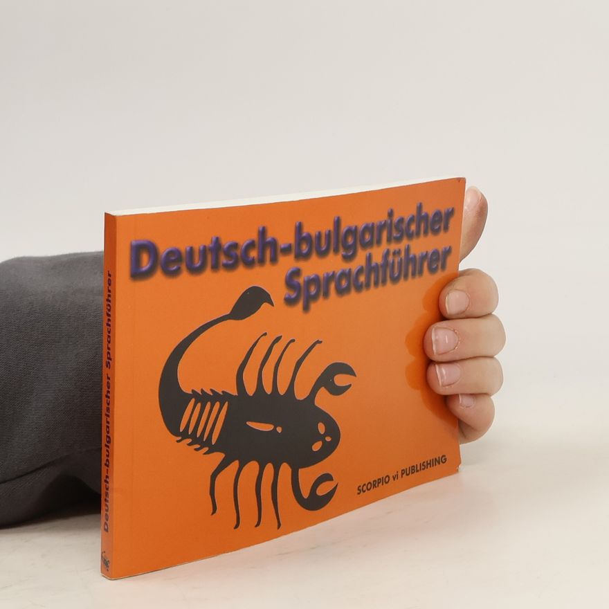 Autorenkollektiv Deutsch-bulgarischer Sprachfuhrer