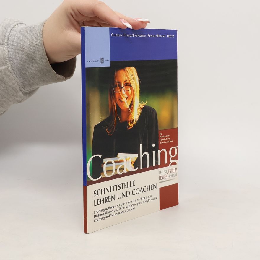 Gudrun Perko Schnittstelle Lehren und Coachen