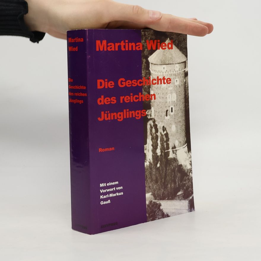 Martina Wied Die Geschichte des reichen Jünglings