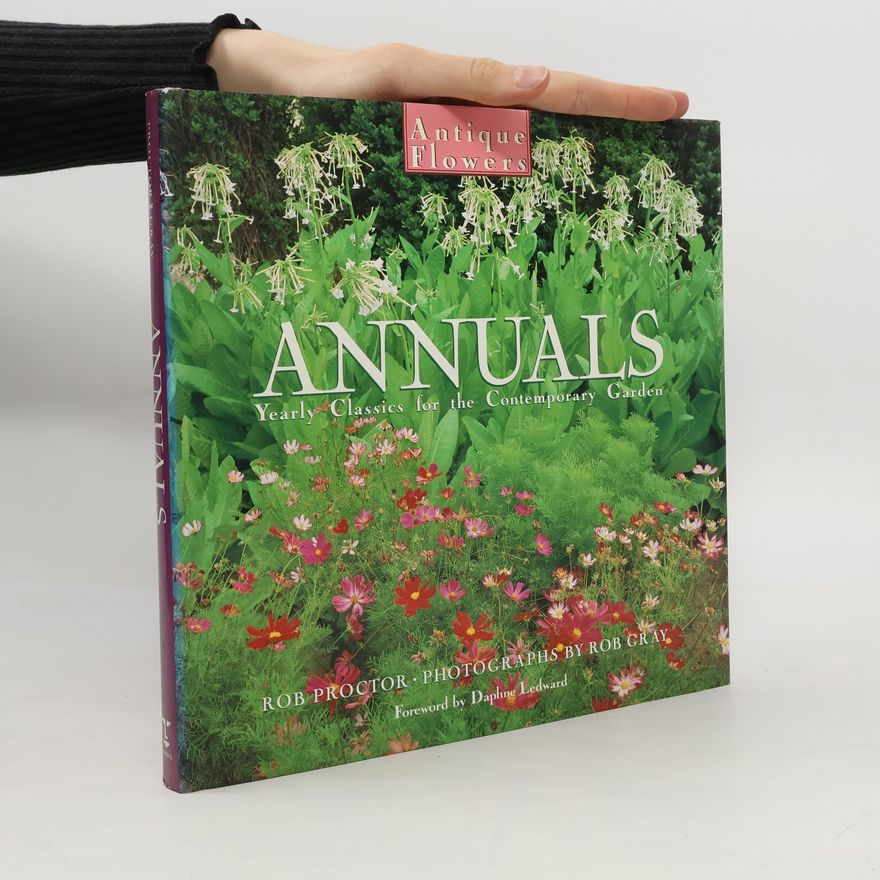 Rob Proctor Annuals