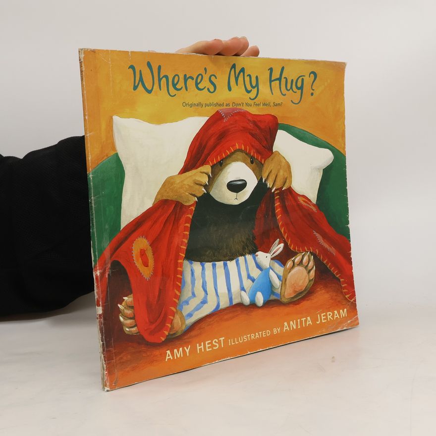 Any Hest Where's My Hug?.