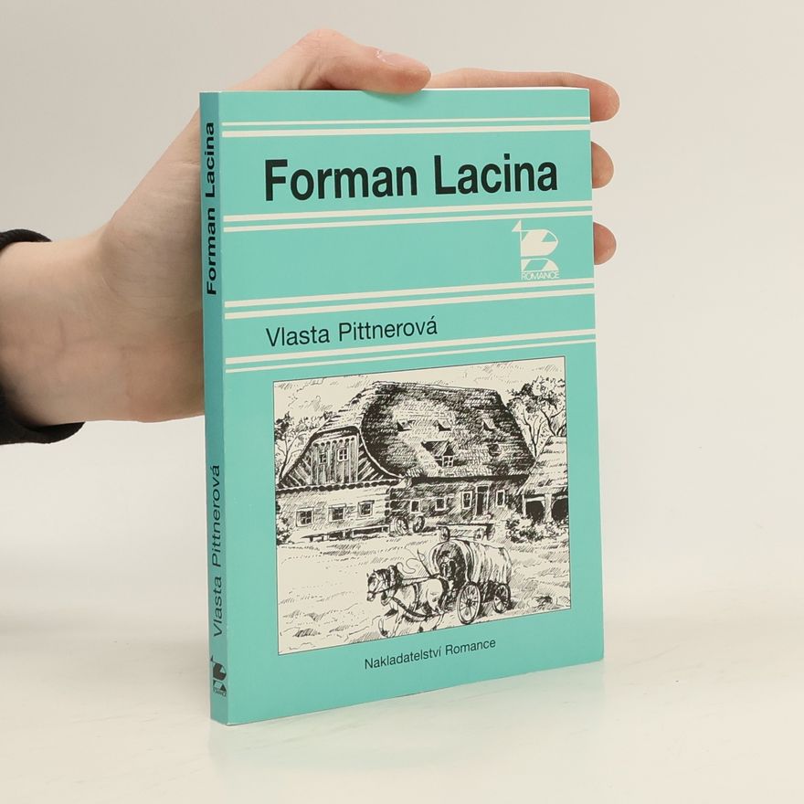 Vlasta Pittnerová Forman Lacina