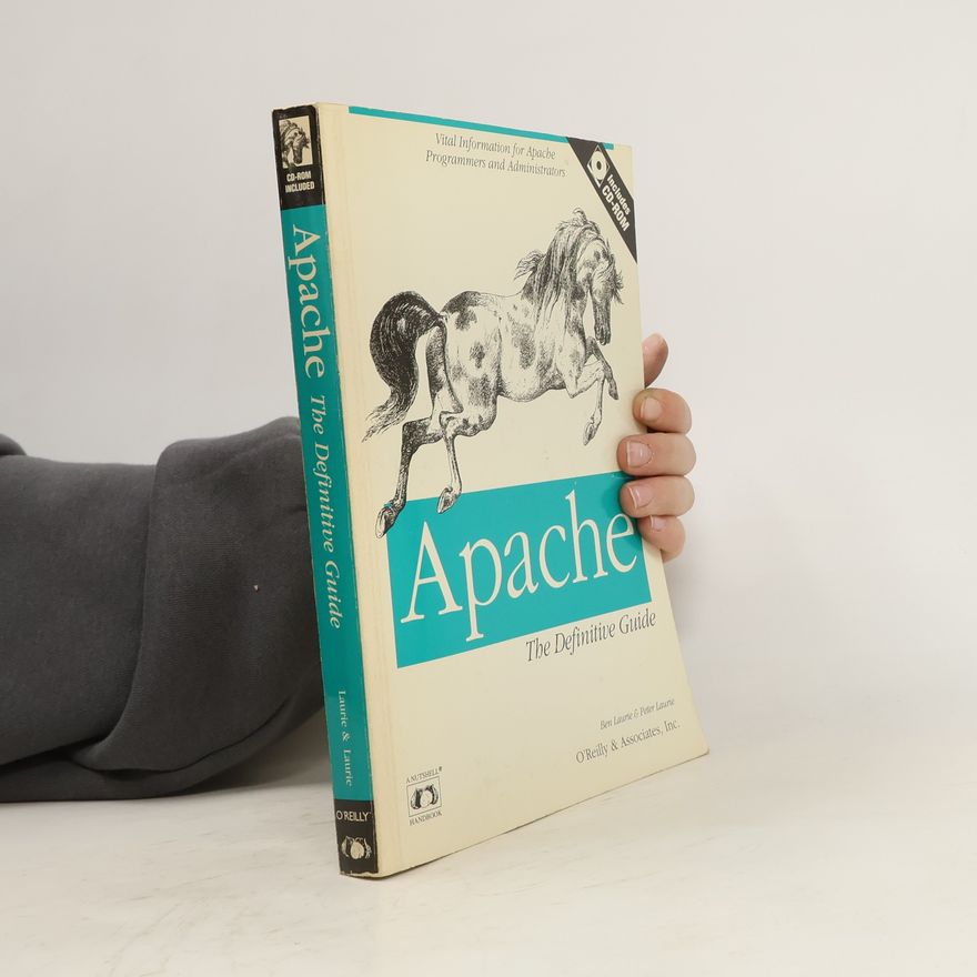 Peter Laurie Apache