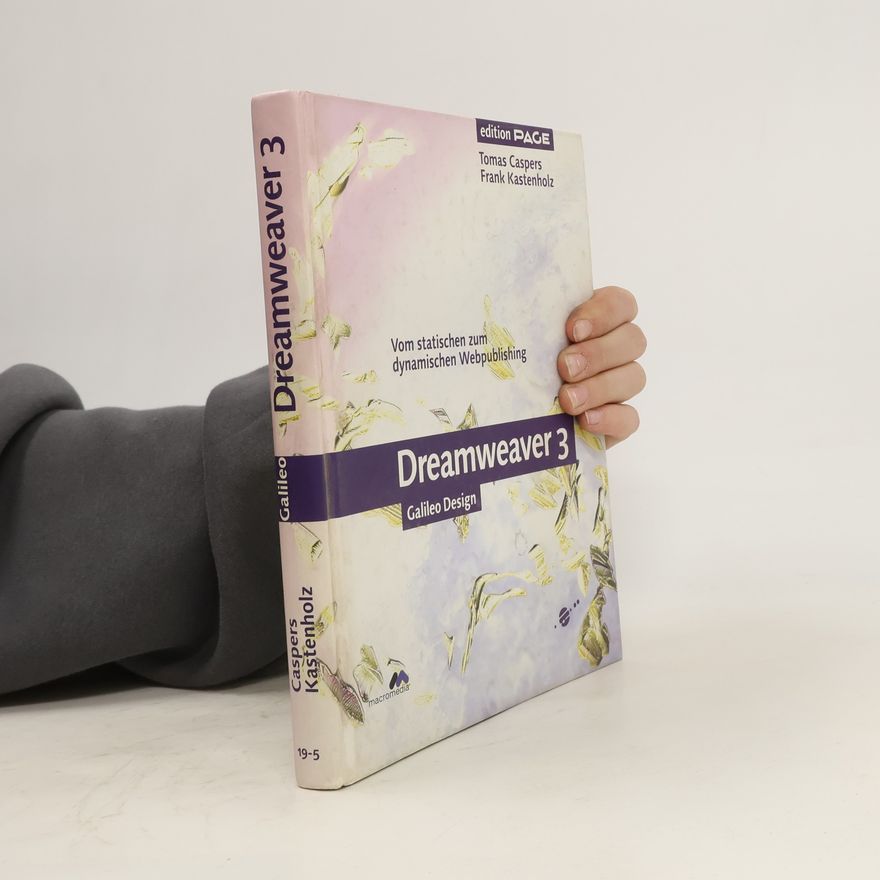 Tomas Caspers Dreamweaver 3.0