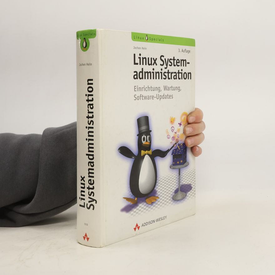 Jochen Hein Linux Systemadministration