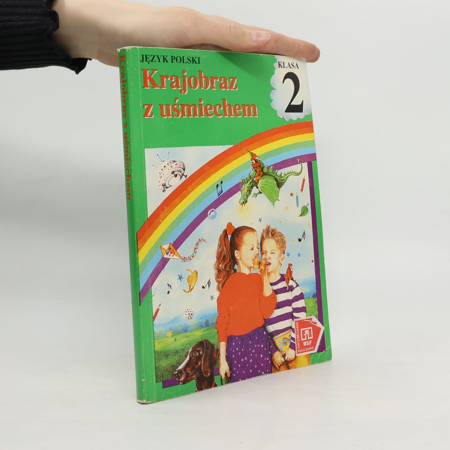 Krystyna Lenkiewicz Krajobraz z uśmiechem