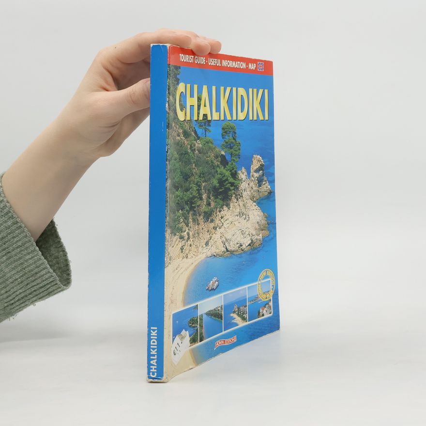Kolektiv autorů Chalkidiki