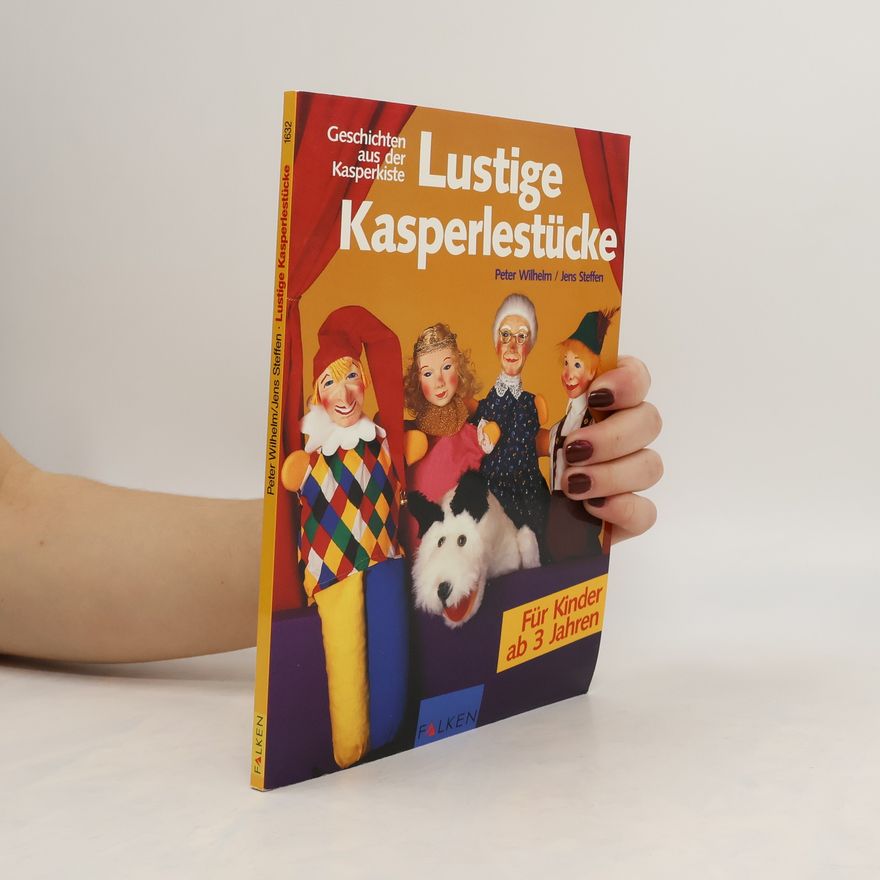 Peter-Wilhelm Meister Lustige Kasperlestücke
